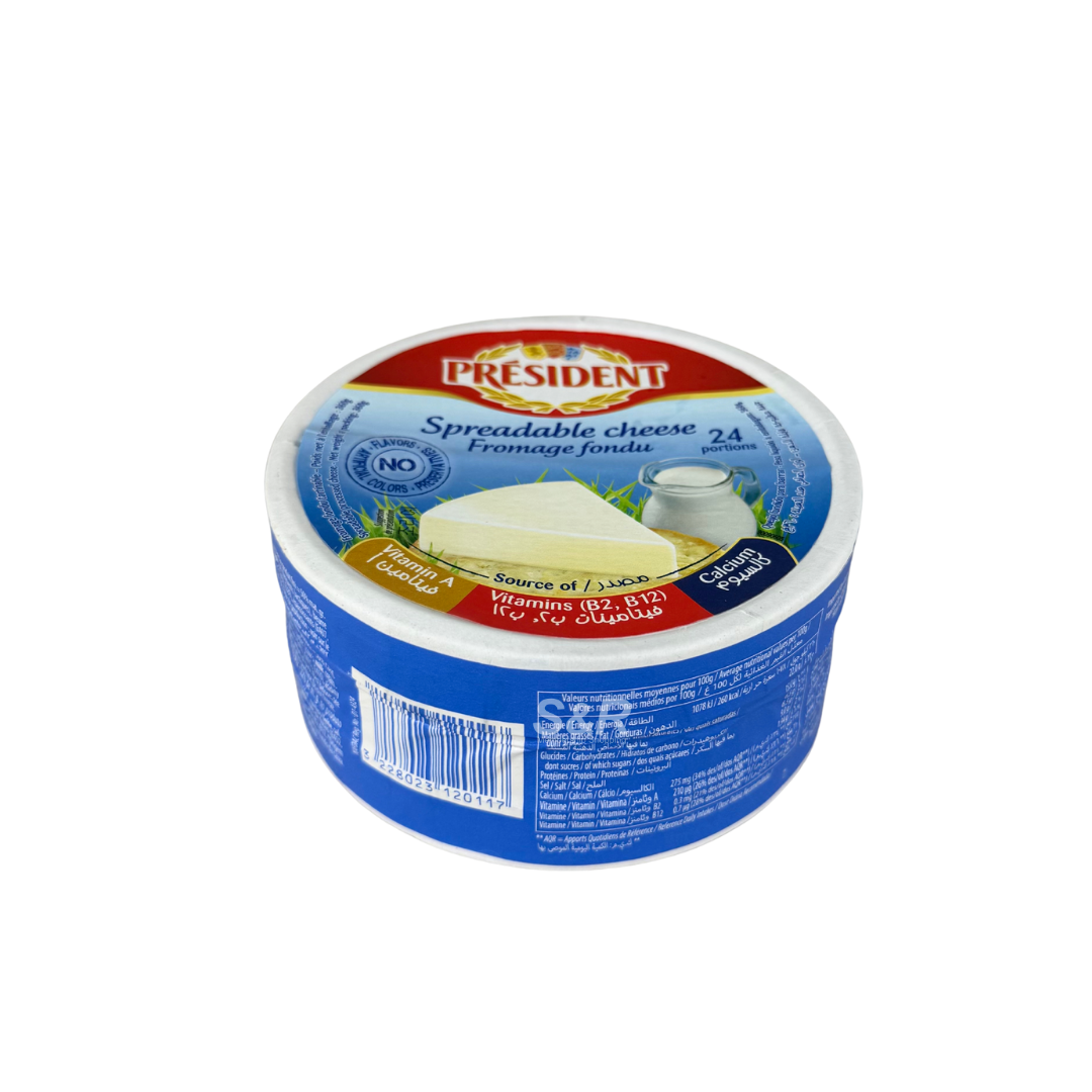 President Spreadable Cheese 360g
